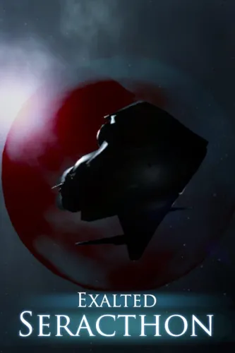 Portada de Exalted Seracthon