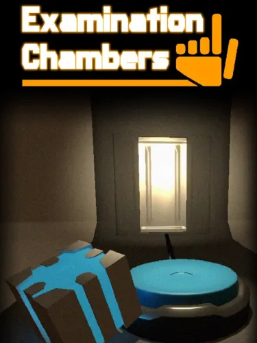 Portada de Examination Chambers