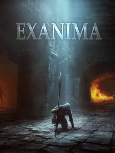 Portada de Exanima
