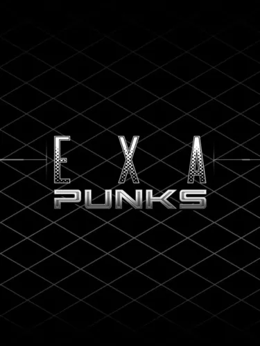 Portada de Exapunks