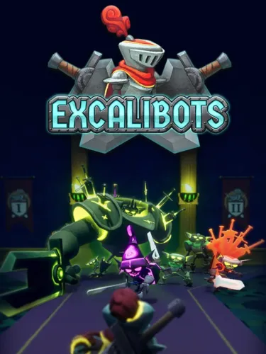 Portada de Excalibots