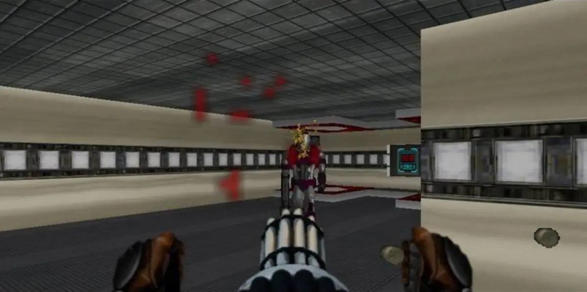 Excalibur: Morgana’s Revenge