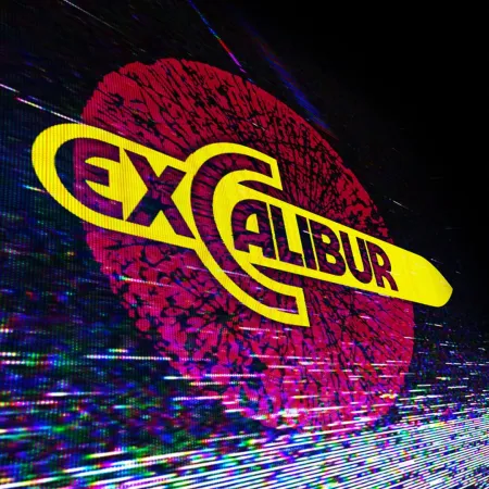 Portada de Excalibur