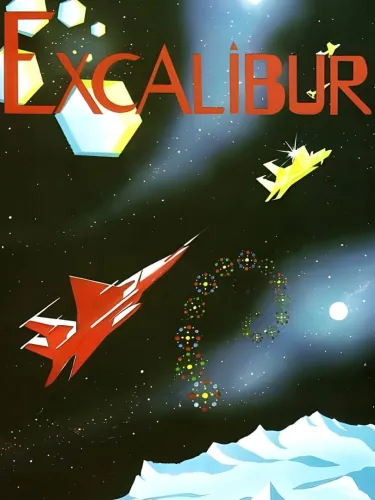 Portada de Excalibur