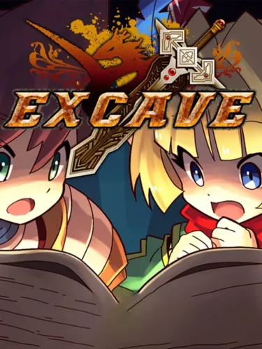 Portada de Excave