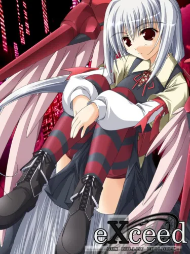 Portada de eXceed Gun Bullet Children