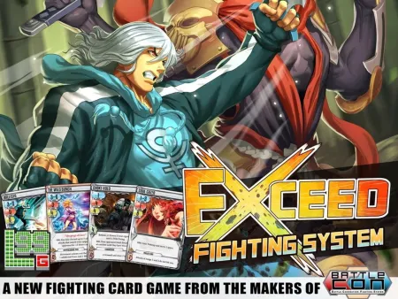 Portada de Exceed