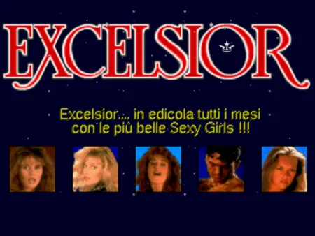 Portada de Excelsior