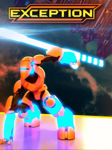 Portada de Exception