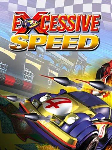 Portada de Excessive Speed