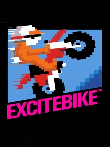 Portada de Excitebike