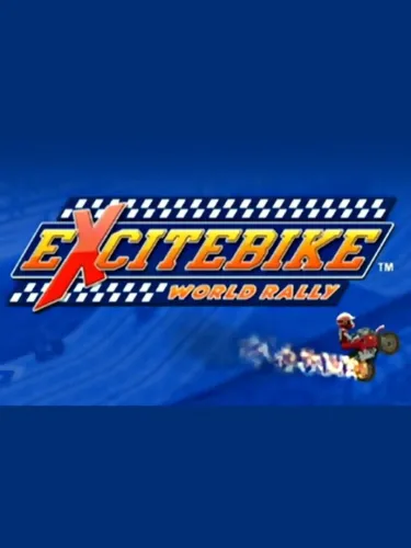 Portada de Excitebike: World Rally