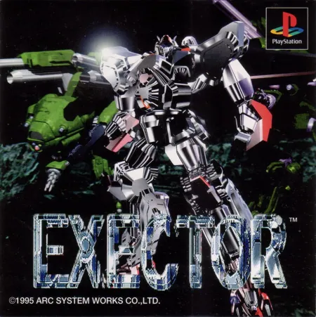 Portada de Exector