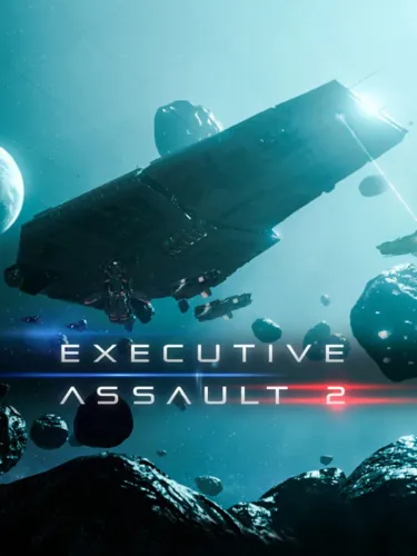 Portada de Executive Assault 2