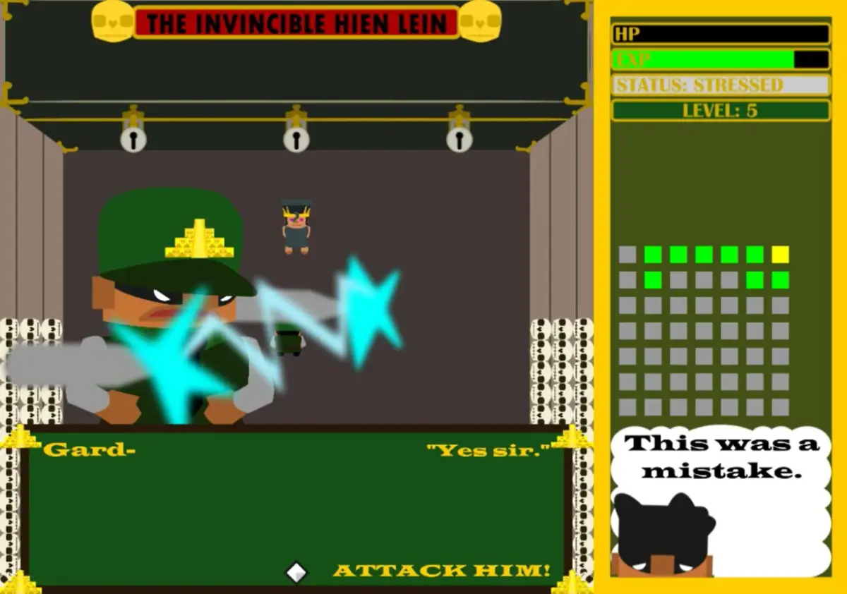 Portada de Executrix’s Folly