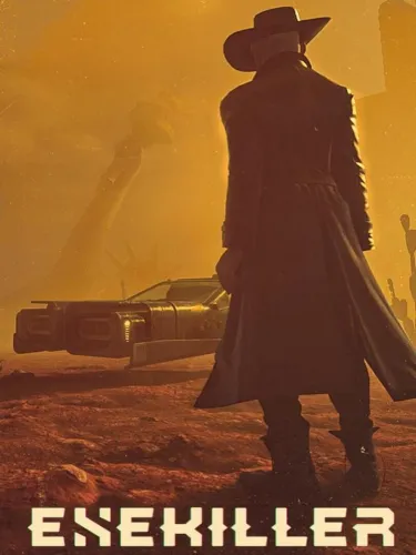 Portada de ExeKiller