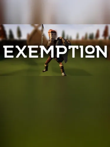 Portada de Exemption