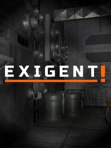 Portada de Exigent