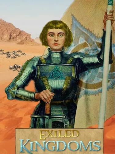 Portada de Exiled Kingdoms