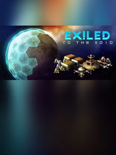 Portada de Exiled to the Void