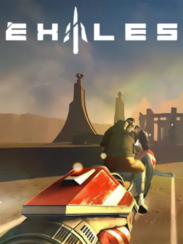 Portada de Exiles