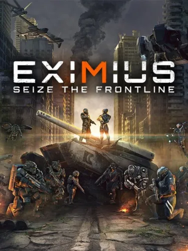 Portada de Eximius: Seize the Frontline