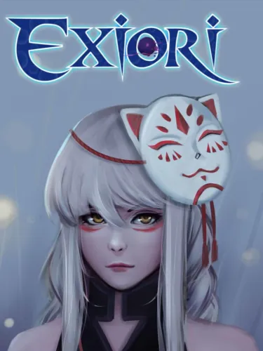 Portada de Exiori