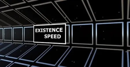 Portada de Existence speed