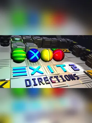 Portada de Exit 2: Directions