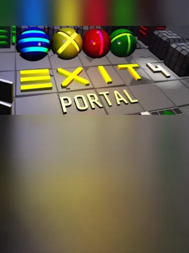 Portada de Exit 4: Portal