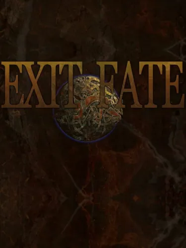 Portada de Exit Fate