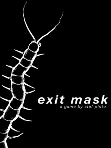 Portada de Exit Mask