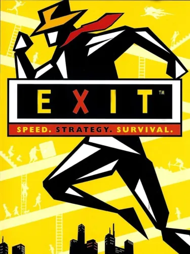 Portada de Exit