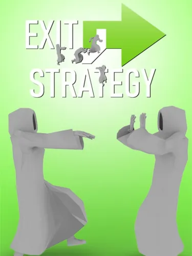 Portada de Exit Strategy
