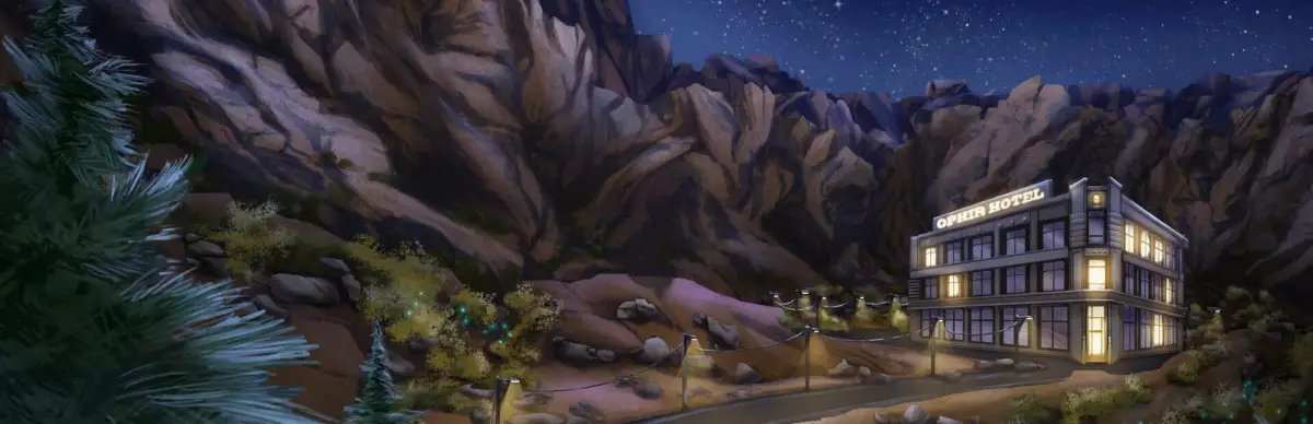 Exit: The Curse of Ophir