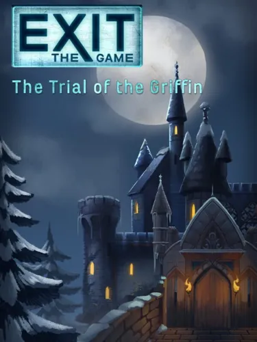 Portada de Exit: The Game – Trial of the Griffin