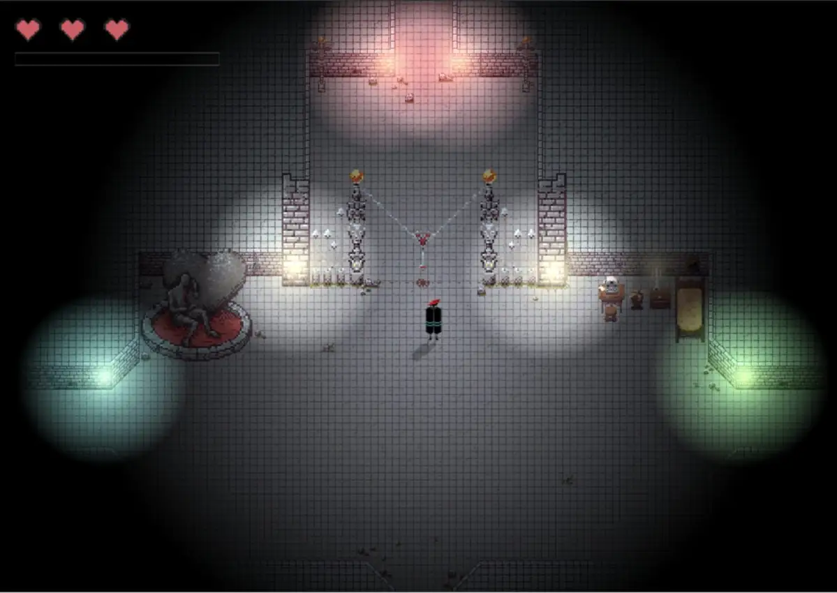 Portada de Exit the Shadow