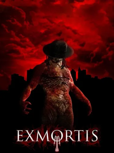 Portada de Exmortis 3