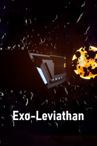 Portada de Exo-Leviathan
