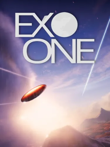 Portada de Exo One