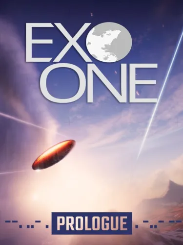 Portada de Exo One: Prologue