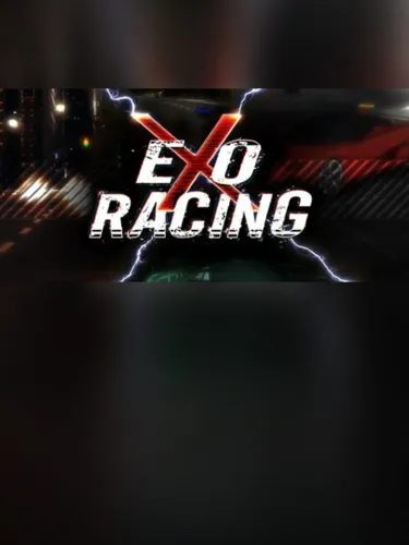 Portada de Exo Racing