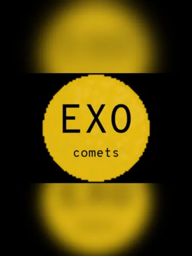 Portada de Exocomets