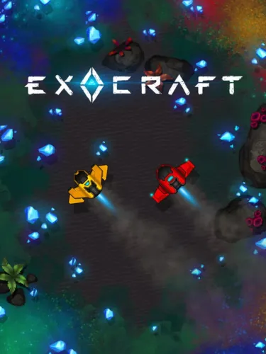 Portada de Exocraft.io