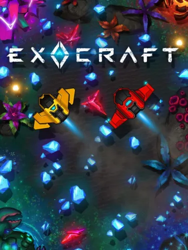 Portada de Exocraft