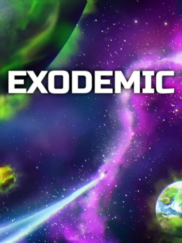 Portada de Exodemic