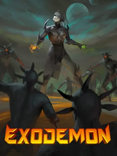 Portada de Exodemon