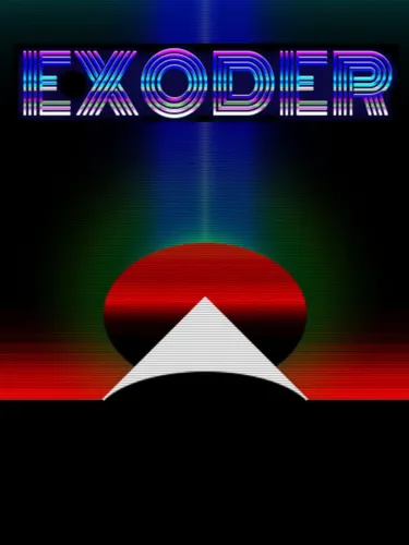 Portada de Exoder