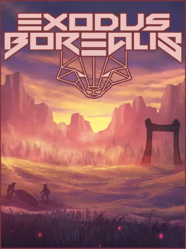 Portada de Exodus Borealis