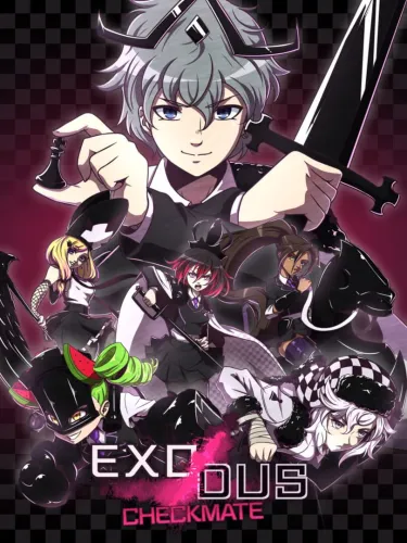 Portada de Exodus Checkmate